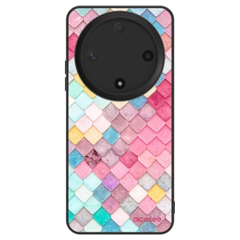 Θήκη για Honor Magic6 Lite 5G - Colorful roof