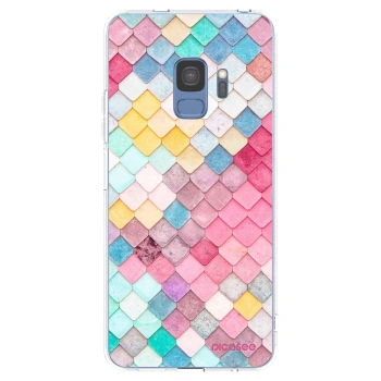Θήκη για Samsung Galaxy S9 G960F - Colorful roof