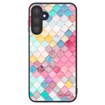 Picasee ULTIMATE CASE για Samsung Galaxy A15 A155F 4G - Colorful roof