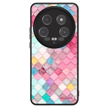 Θήκη για Xiaomi 14 Ultra - Colorful roof