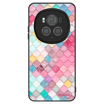 Θήκη για Honor Magic6 Pro - Colorful roof