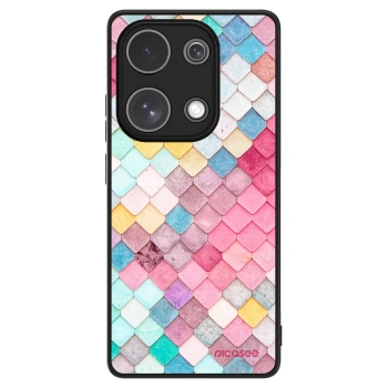 Picasee ULTIMATE CASE για Xiaomi Redmi Note 13 Pro 4G - Colorful roof