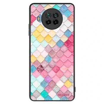 Θήκη για Xiaomi Mi 10T Lite - Colorful roof