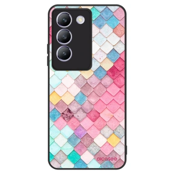 Θήκη για Vivo V40 SE 5G - Colorful roof