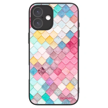 Picasee ULTIMATE CASE MagSafe pro Apple iPhone 16 Plus - Colorful roof