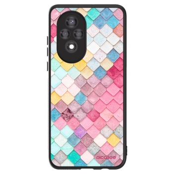 Θήκη για Honor 200 Pro 5G - Colorful roof