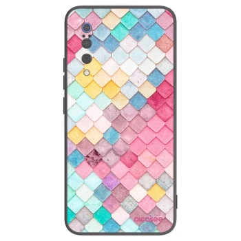 Θήκη για Xiaomi Mi 9 - Colorful roof