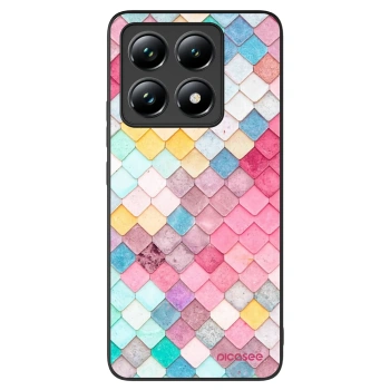 Picasee ULTIMATE CASE για Xiaomi 14T - Colorful roof