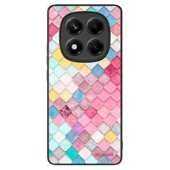 Picasee ULTIMATE CASE για Xiaomi Redmi Note 14 Pro+ 5G - Colorful roof