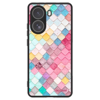 Θήκη για Xiaomi Poco X7 Pro 5G - Colorful roof