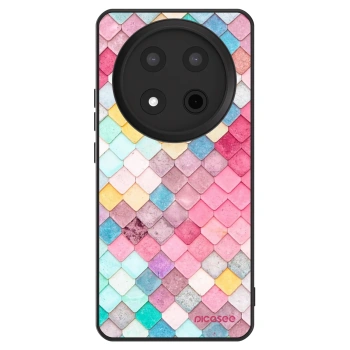 Θήκη για Honor Magic7 Lite 5G - Colorful roof