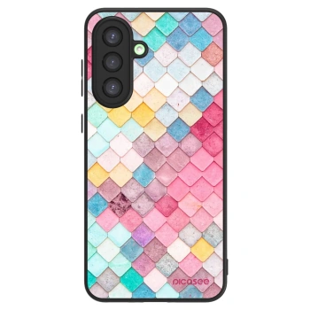 Picasee ULTIMATE CASE για Samsung Galaxy A26 5G A266B - Colorful roof