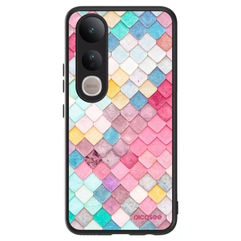 Θήκη για Vivo V50 Lite 5G - Colorful roof