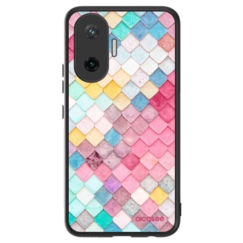 Θήκη για Xiaomi Poco F7 Pro 5G - Colorful roof
