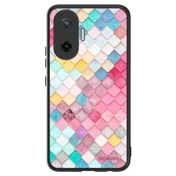 Θήκη για Xiaomi Poco F7 5G - Colorful roof