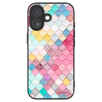 Picasee ULTIMATE CASE MagSafe pro Apple iPhone 17 - Colorful roof