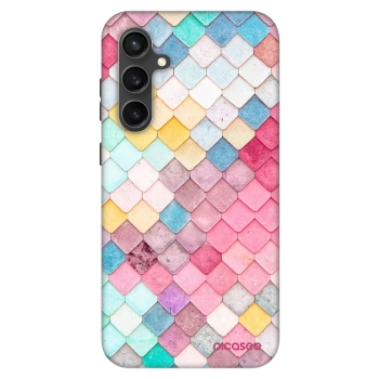 Θήκη για Samsung Galaxy S23 FE S711B - Colorful roof