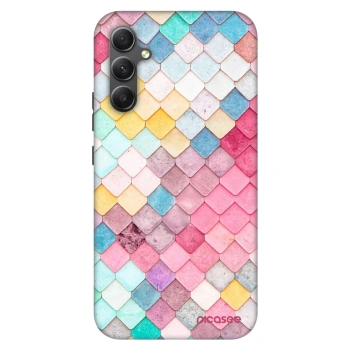 Θήκη για Samsung Galaxy A34 5G A346B - Colorful roof