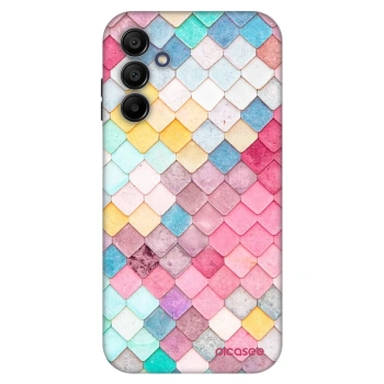 Θήκη για Samsung Galaxy A15 A155F 4G - Colorful roof