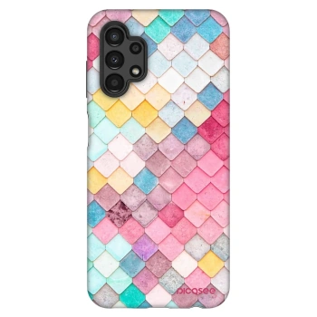 Θήκη για Samsung Galaxy A13 4G A135 - Colorful roof