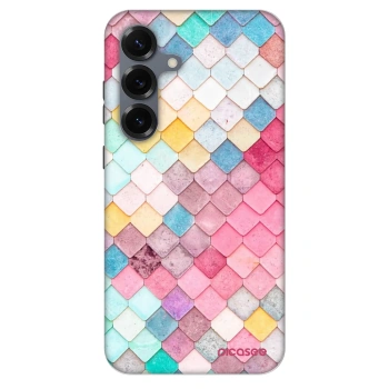 Θήκη για Samsung Galaxy S25 5G - Colorful roof