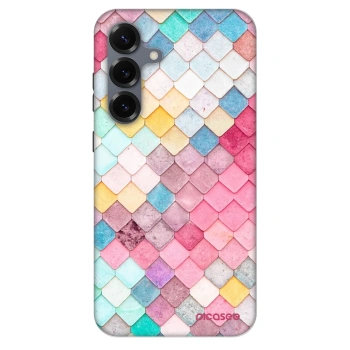 Θήκη για Samsung Galaxy S25+ 5G - Colorful roof