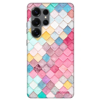Θήκη για Samsung Galaxy S25 Ultra 5G - Colorful roof