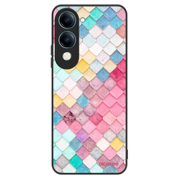 Θήκη για Vivo Y29s 5G - Colorful roof