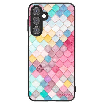 Picasee ULTIMATE CASE για Samsung Galaxy A16 4G - Colorful roof
