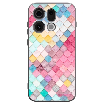 Θήκη για OPPO Find X9 - Colorful roof