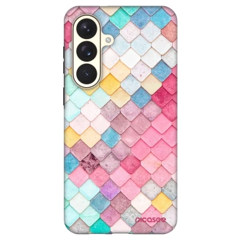 Θήκη για Samsung Galaxy S26+ - Colorful roof