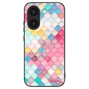 Θήκη για Xiaomi Poco X8 Pro - Colorful roof