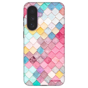 Picasee Fashion Case για Samsung Galaxy A57 5G - Colorful roof