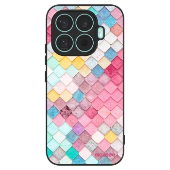 Θήκη για Xiaomi 17T - Colorful roof