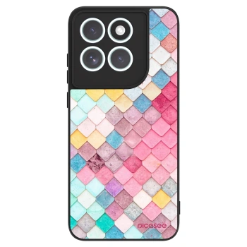 Picasee ULTIMATE CASE για Motorola Edge 70 Fusion - Colorful roof