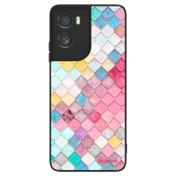 Θήκη για Motorola Moto G06 - Colorful roof