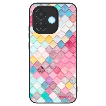 Θήκη για Xiaomi Redmi Note 17 Pro 5G - Colorful roof