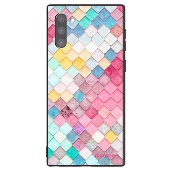 Θήκη για Samsung Galaxy Note 10 N970F - Colorful roof
