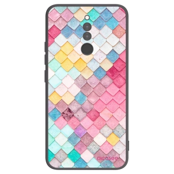 Θήκη για Xiaomi Redmi 8 - Colorful roof