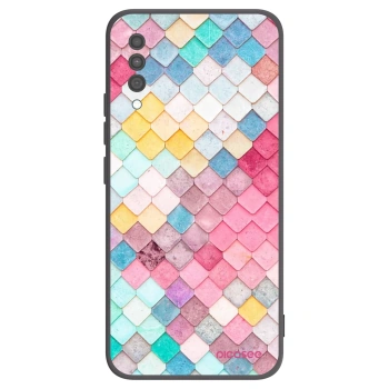 Θήκη για Samsung Galaxy A30s A307F - Colorful roof