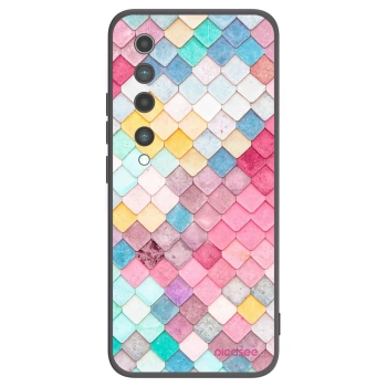 Θήκη για Xiaomi Mi 10 - Colorful roof
