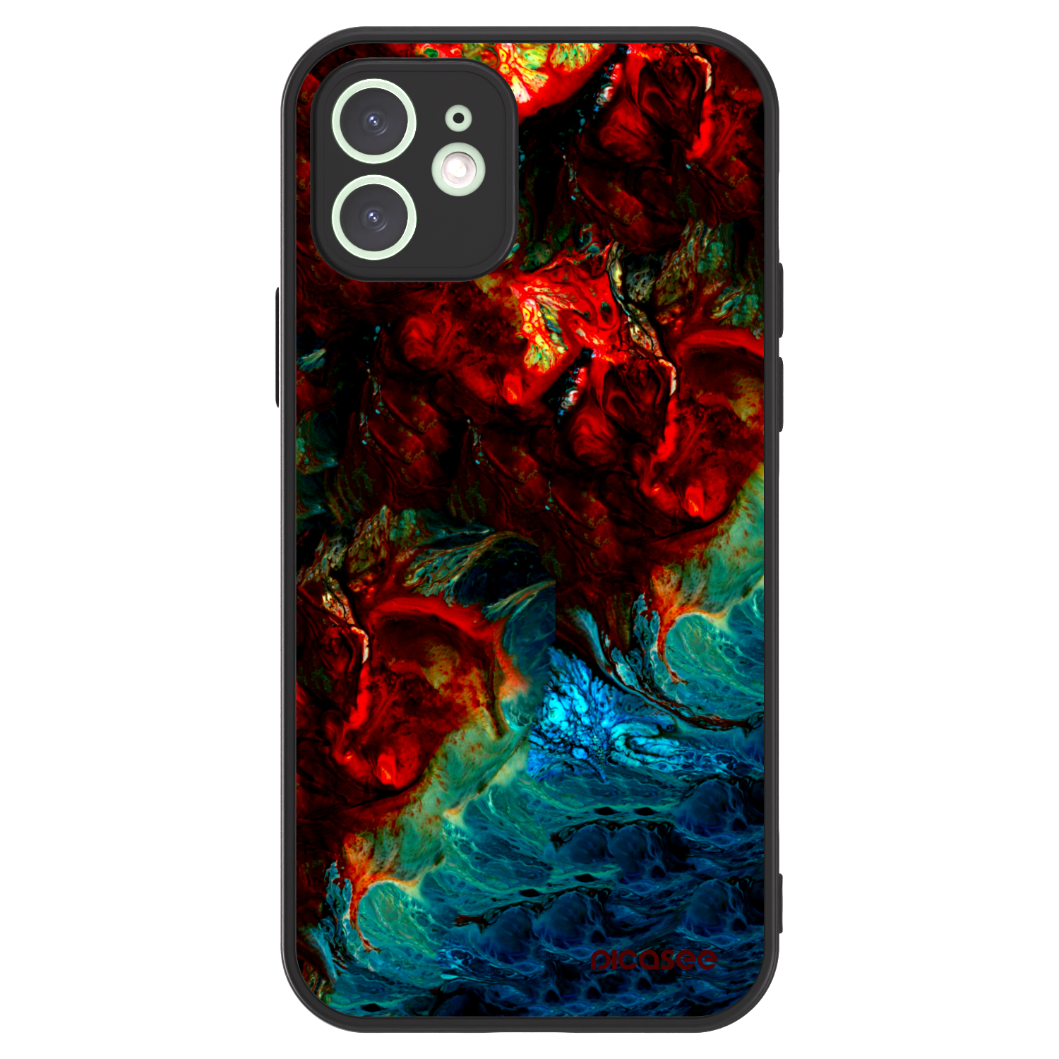 Picasee ULTIMATE CASE για Apple iPhone 12 - Universe