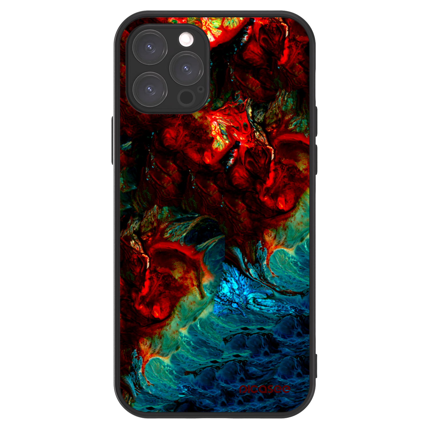 Picasee ULTIMATE CASE για Apple iPhone 12 Pro - Universe