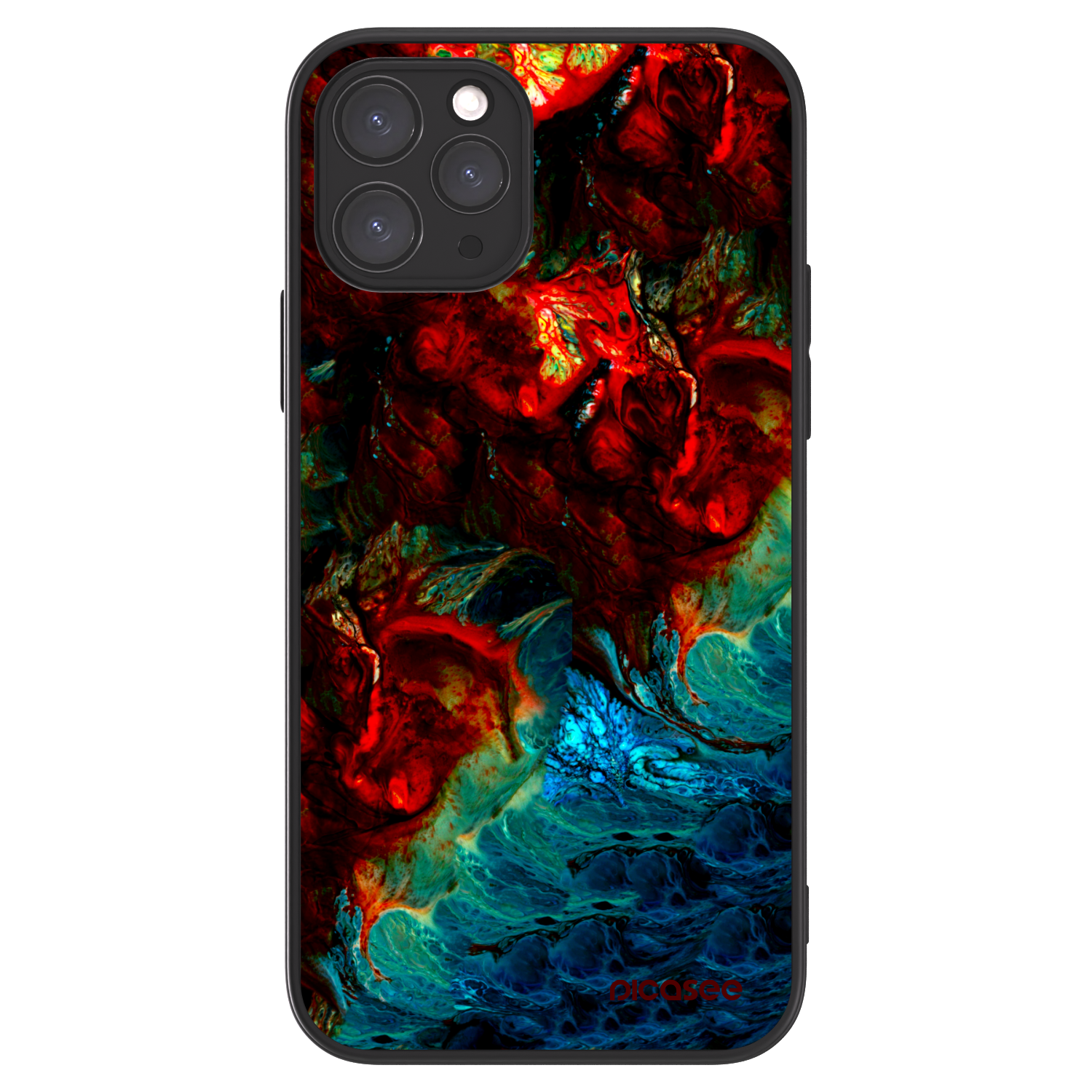 Picasee ULTIMATE CASE για Apple iPhone 11 Pro - Universe