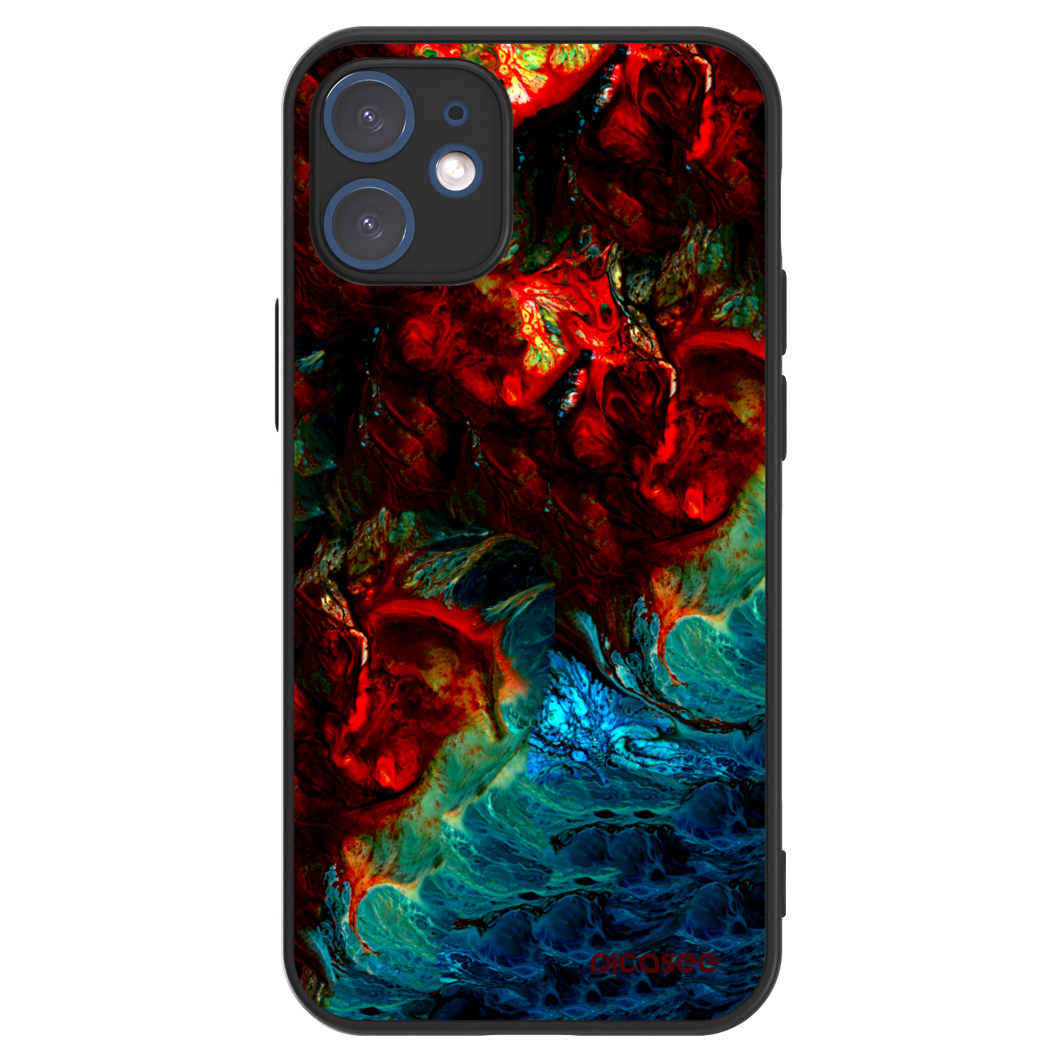 Picasee ULTIMATE CASE για Apple iPhone 12 mini - Universe