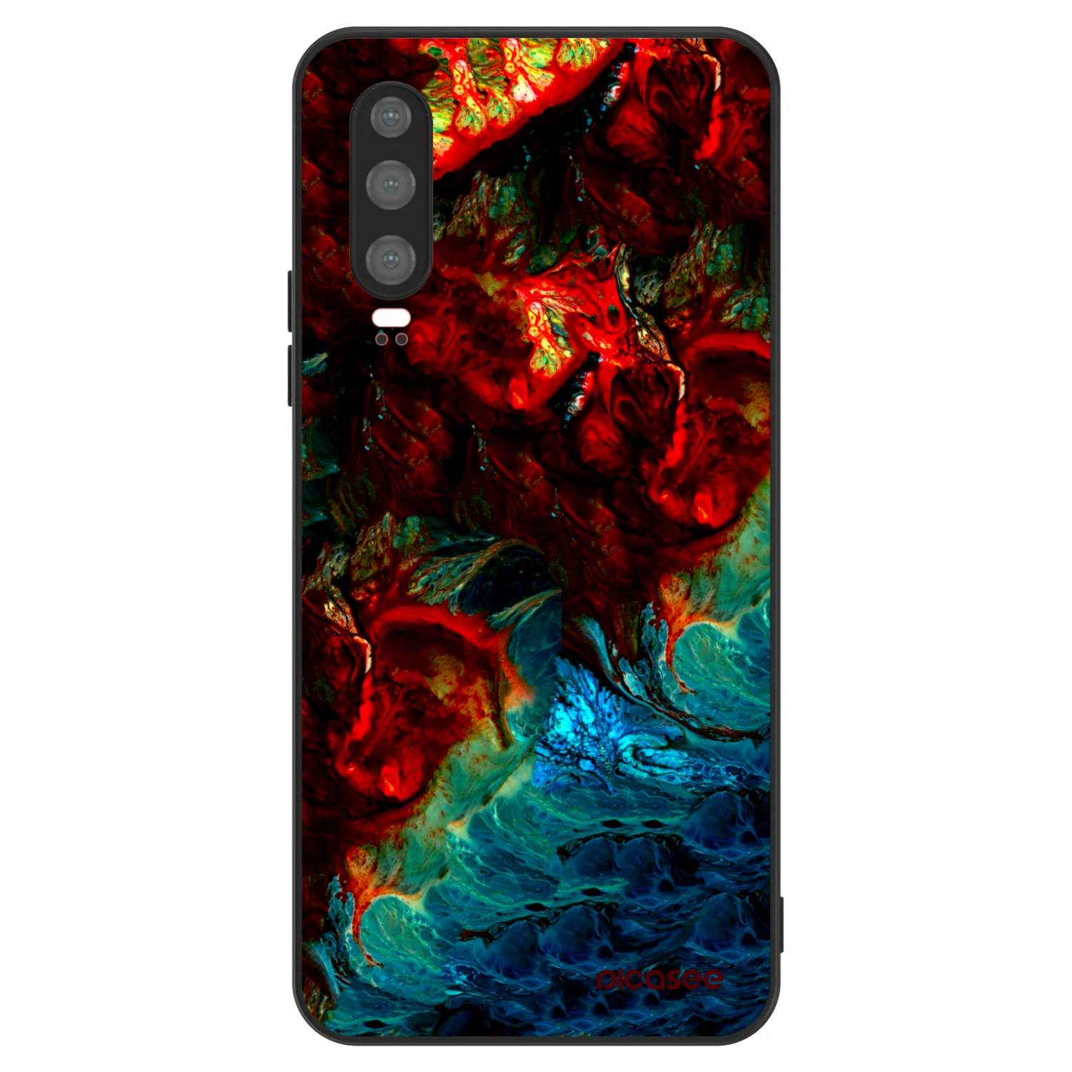 Picasee ULTIMATE CASE για Huawei P30 - Universe