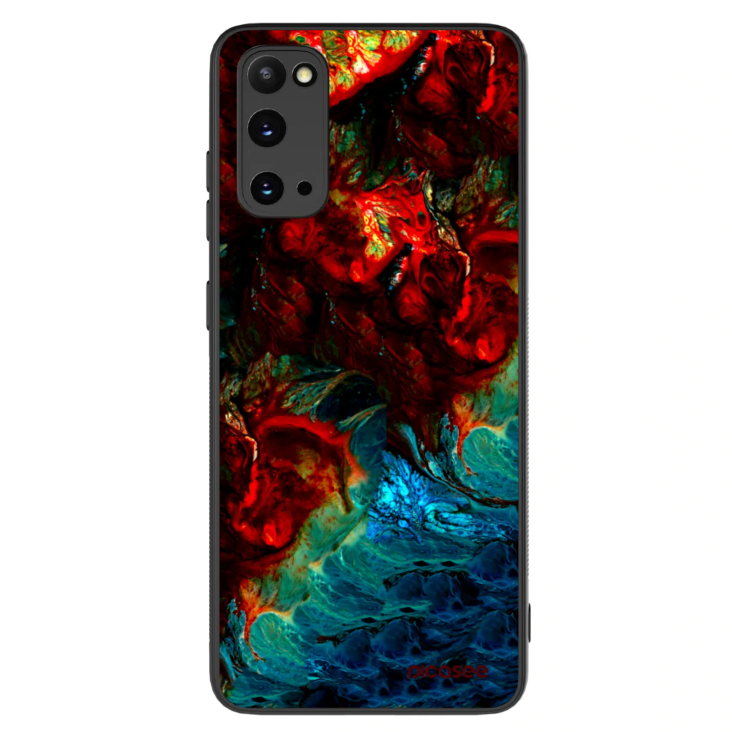 Picasee ULTIMATE CASE για Samsung Galaxy S20 G980F - Universe