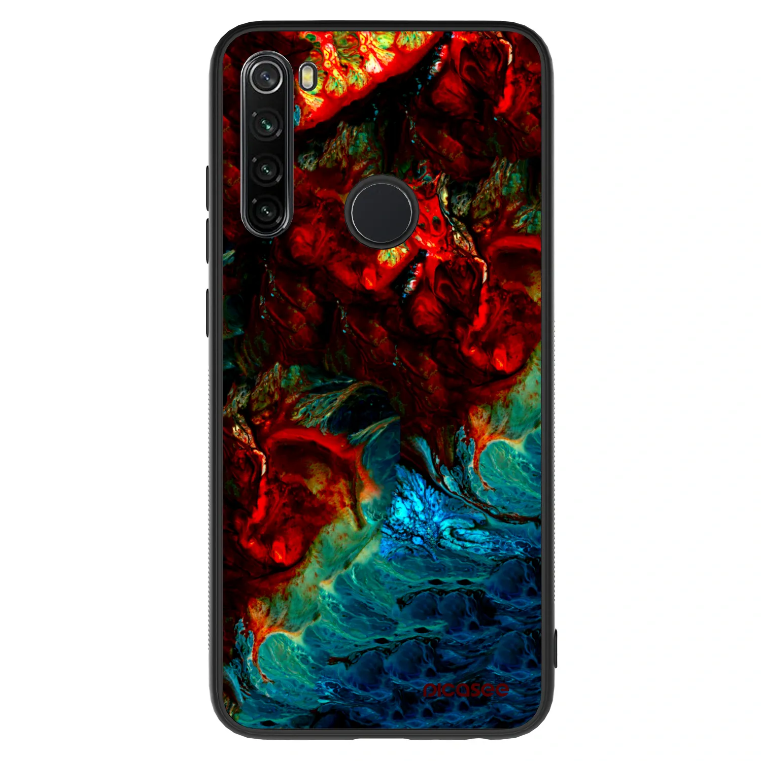 Picasee ULTIMATE CASE για Xiaomi Redmi Note 8 - Universe