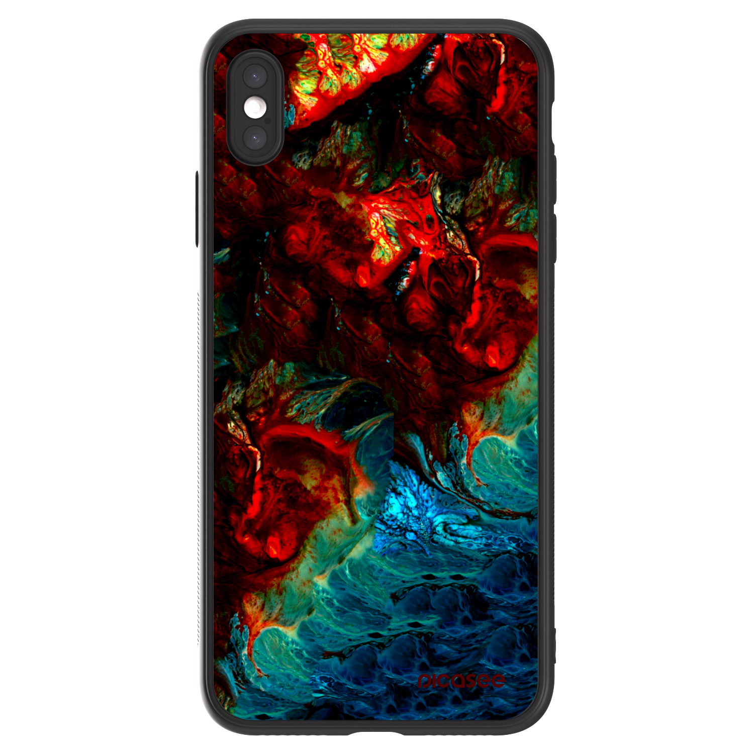 Picasee ULTIMATE CASE για Apple iPhone XS Max - Universe