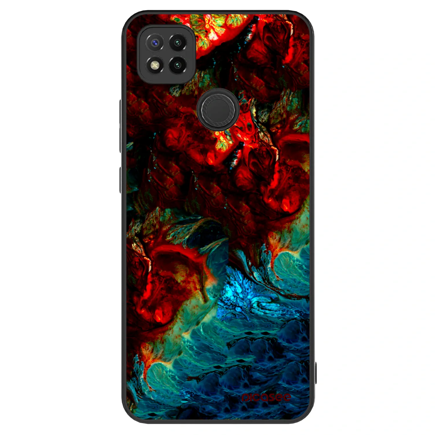 Picasee ULTIMATE CASE για Xiaomi Redmi 9C - Universe